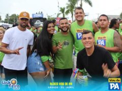 Bloco Vou de PA (Sábado)